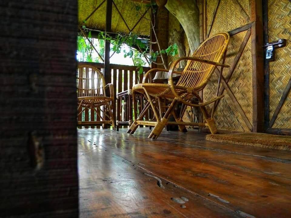 Greens Tree House & Wood House Sultan Bathery Εξωτερικό φωτογραφία