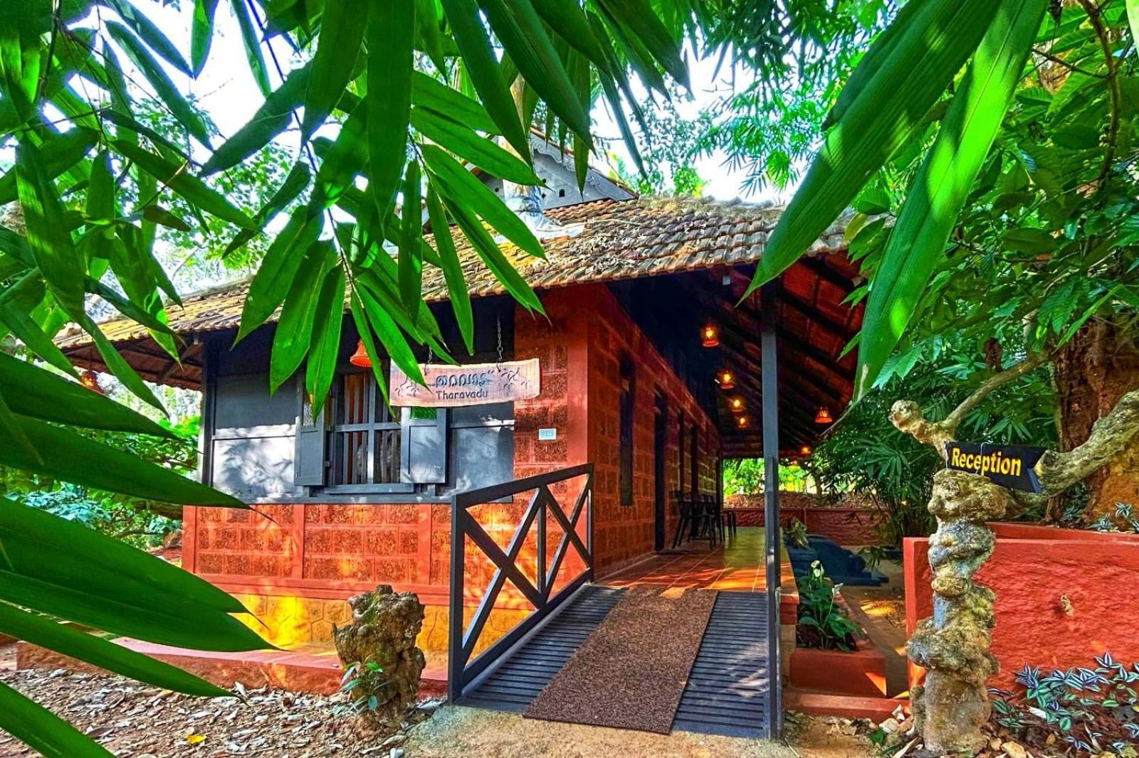 Greens Tree House & Wood House Sultan Bathery Εξωτερικό φωτογραφία