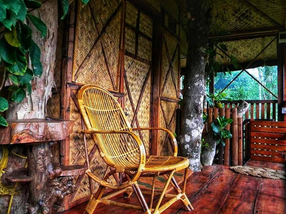 Greens Tree House & Wood House Sultan Bathery Εξωτερικό φωτογραφία