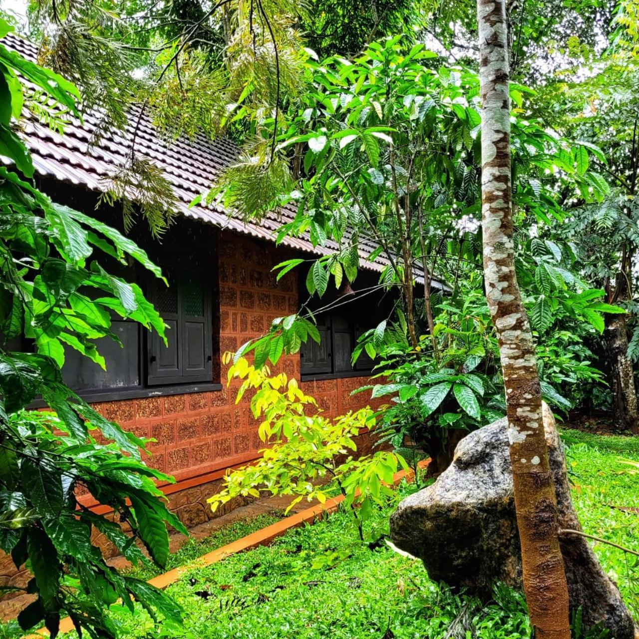 Greens Tree House & Wood House Sultan Bathery Εξωτερικό φωτογραφία