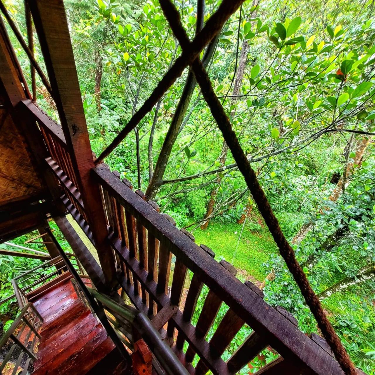 Greens Tree House & Wood House Sultan Bathery Εξωτερικό φωτογραφία
