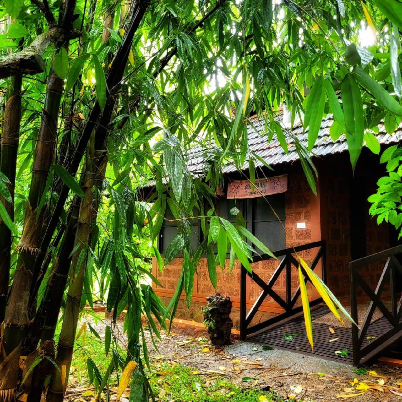 Greens Tree House & Wood House Sultan Bathery Εξωτερικό φωτογραφία